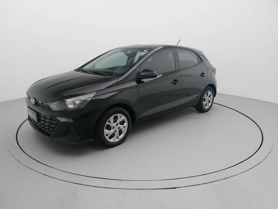 HYUNDAI HB20 1.0 12V FLEX COMFORT PLUS MANUAL HYUNDAI HB20 1.0 12V FLEX COMFORT PLUS MANUAL